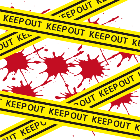 Keep Out デザインtシャツ通販 Tシャツトリニティ