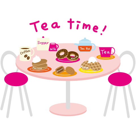 TEA TIME!