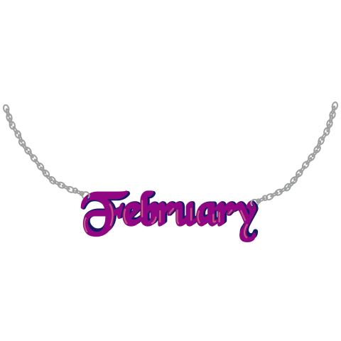 February