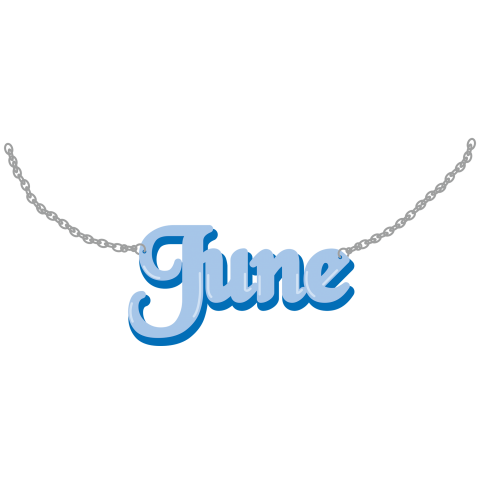 June