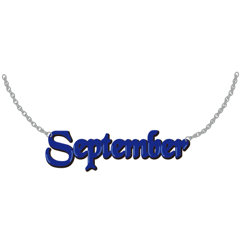 September