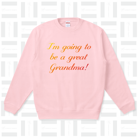 I'm going to be a Great Grandma!