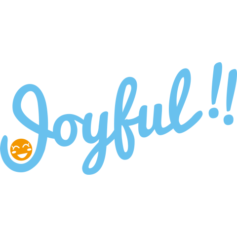 Joyful!!