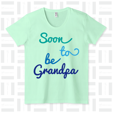 Soon to be Grandpa