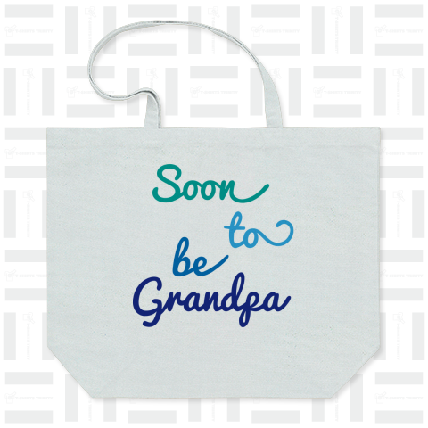 Soon to be Grandpa