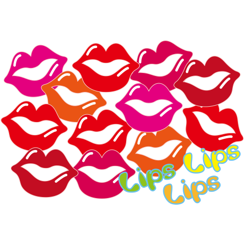 Lips Lips Lips