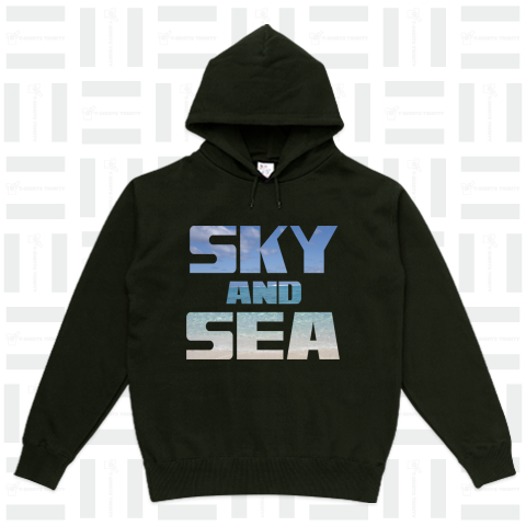 SKY AND SEA
