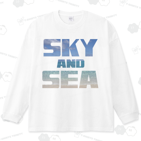 SKY AND SEA