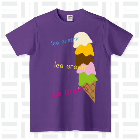 Ice cream