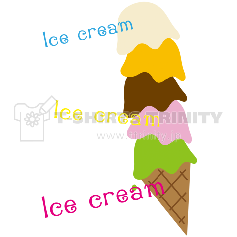 Ice cream