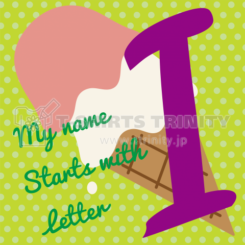 MY name start with I for kids