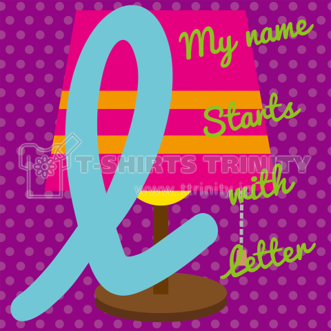 MY name start with L for kids