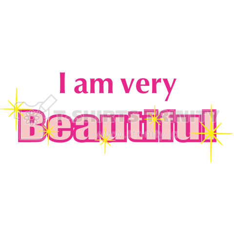 I am very Beautiful