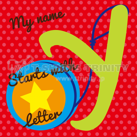 MY name start with Y for kids