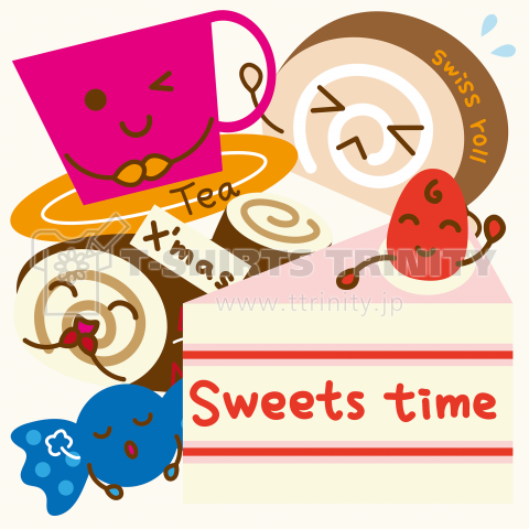 sweets time-スイーツタイム-