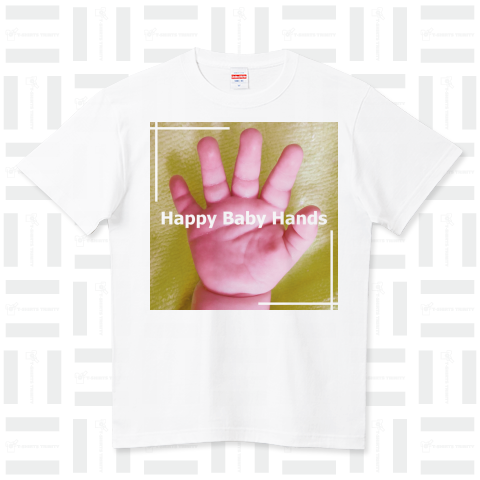 happy baby hands-ハッピーベイビーハンズ-