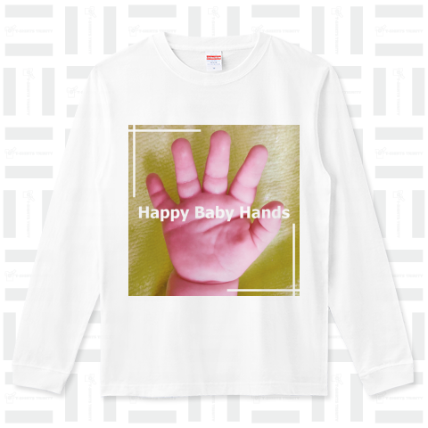 happy baby hands-ハッピーベイビーハンズ-