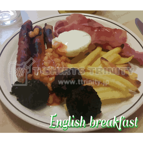 English breakfast