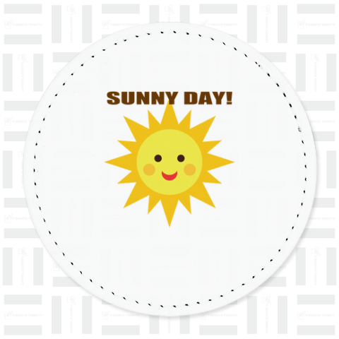SUNNY DAY!