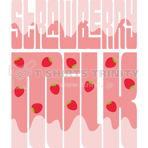 STRAWBERRY MILK