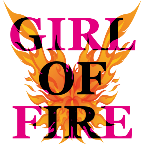 GIRL OF FIRE