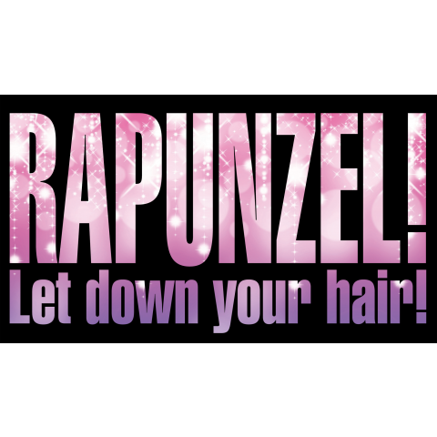 RAPUNZEL!