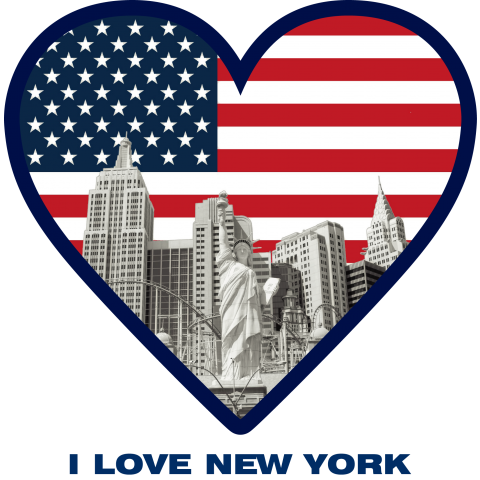 LOVE NEW YORK