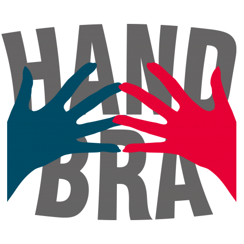 HAND BRA