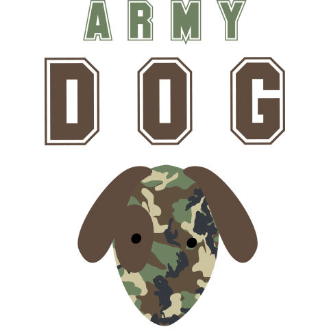 ARMY DOG