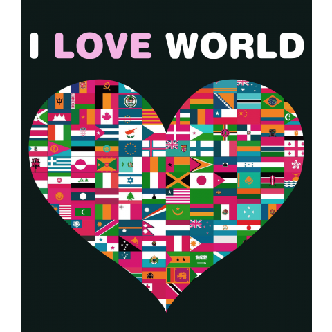 LOVE WORLD