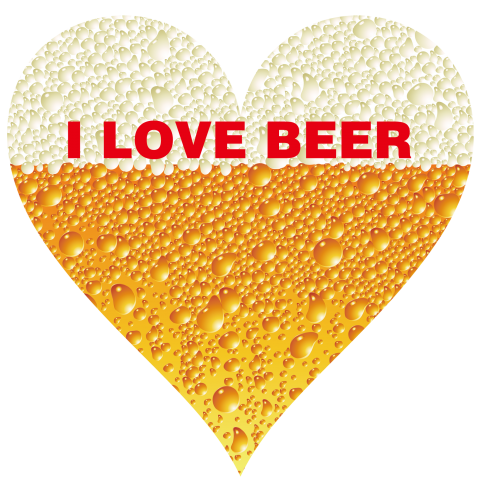 LOVE BEER