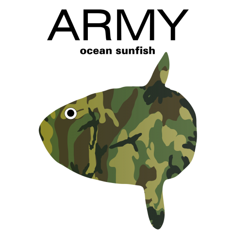 ARMY FISH