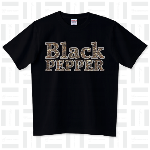 Black pepper