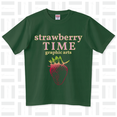 strawberry arts