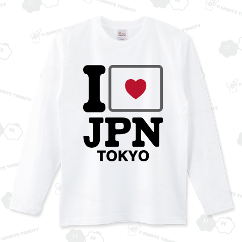 I ♥JPN