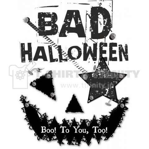 BAD HALLOWEEN