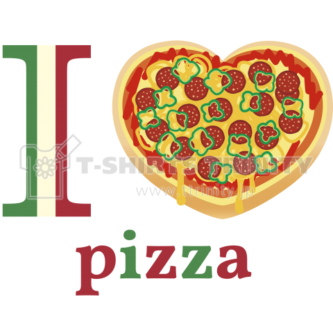 I ♥ PIZZA-01