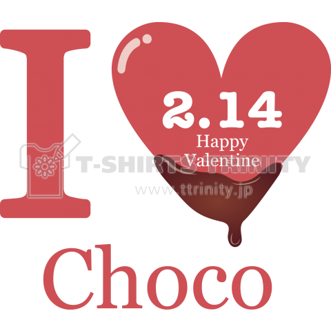 I ♥ Choco