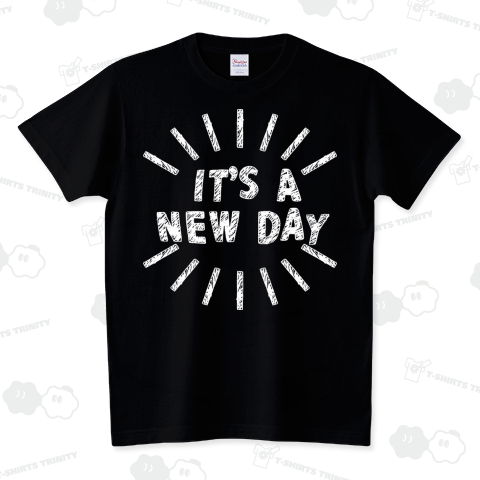 NEW DAY スタンダードTシャツ(5.6オンス)