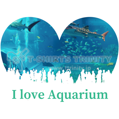 I love Aquarium