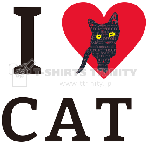 I ♡ CAT