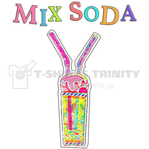 MIX SODA