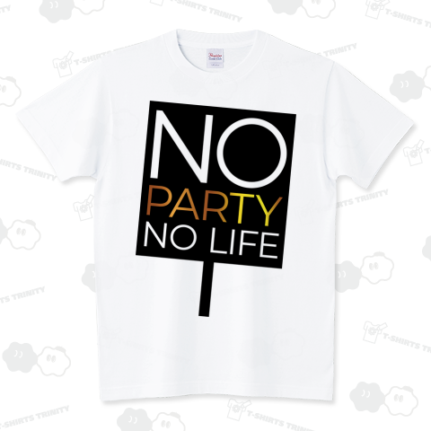 NO PARTY