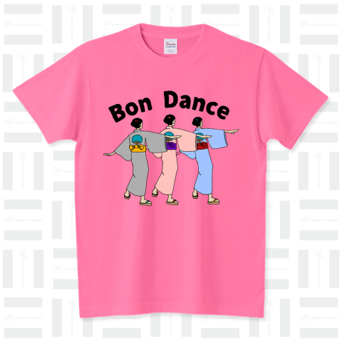 BON DANCE(カラー)