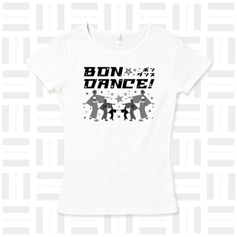 BON DANCE 2(モノクロ)