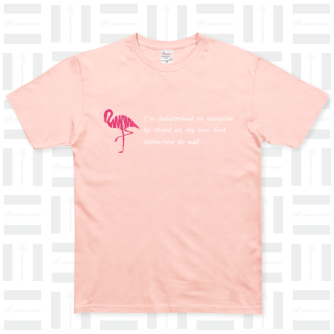 Flaminger(白文字)
