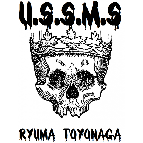 Ryuma Toyonaga記念Tシャツ