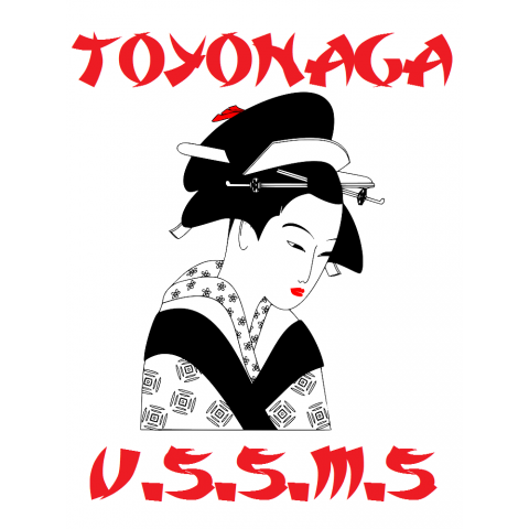 Ryuma Toyonaga記念Tシャツ