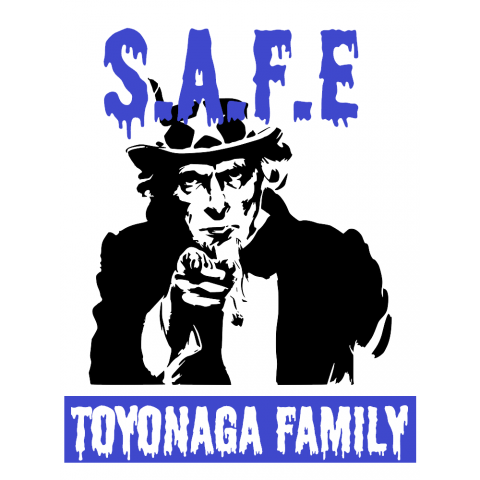 Ryuma Toyonaga記念Tシャツ