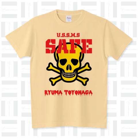 Ryuma Toyonaga記念Tシャツ